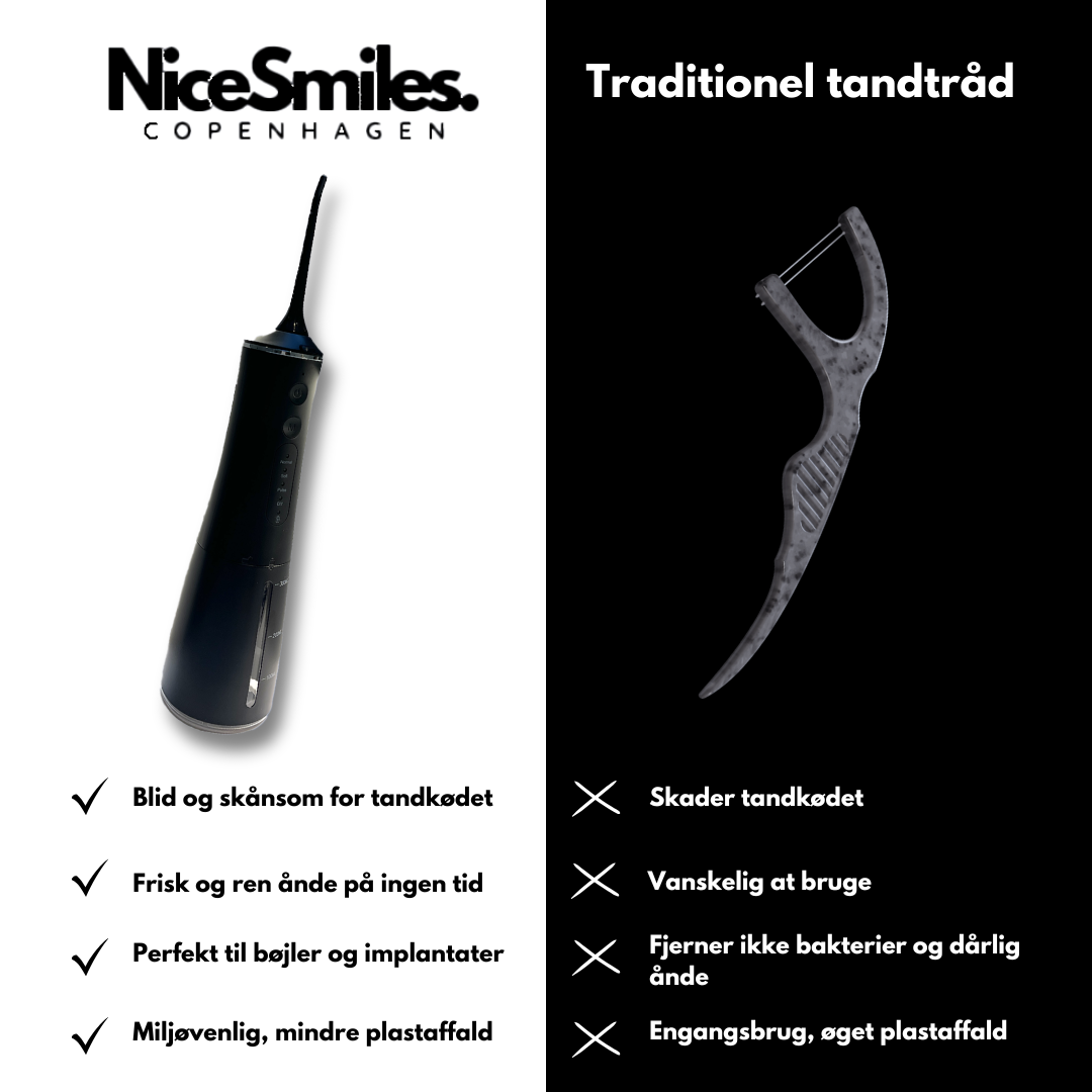 NiceSmiles Water Flosser™