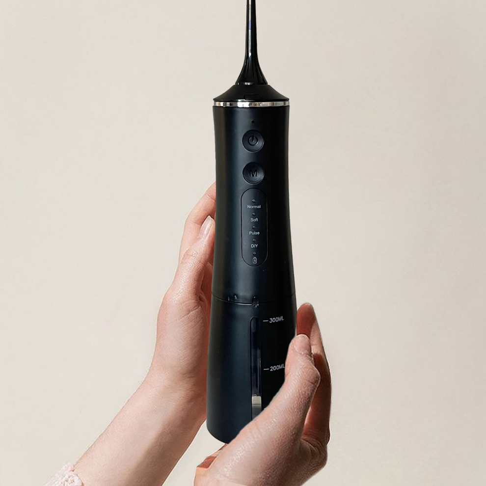 NiceSmiles Water Flosser™ - Effektiv og skånsom mundhygiejne – hver dag