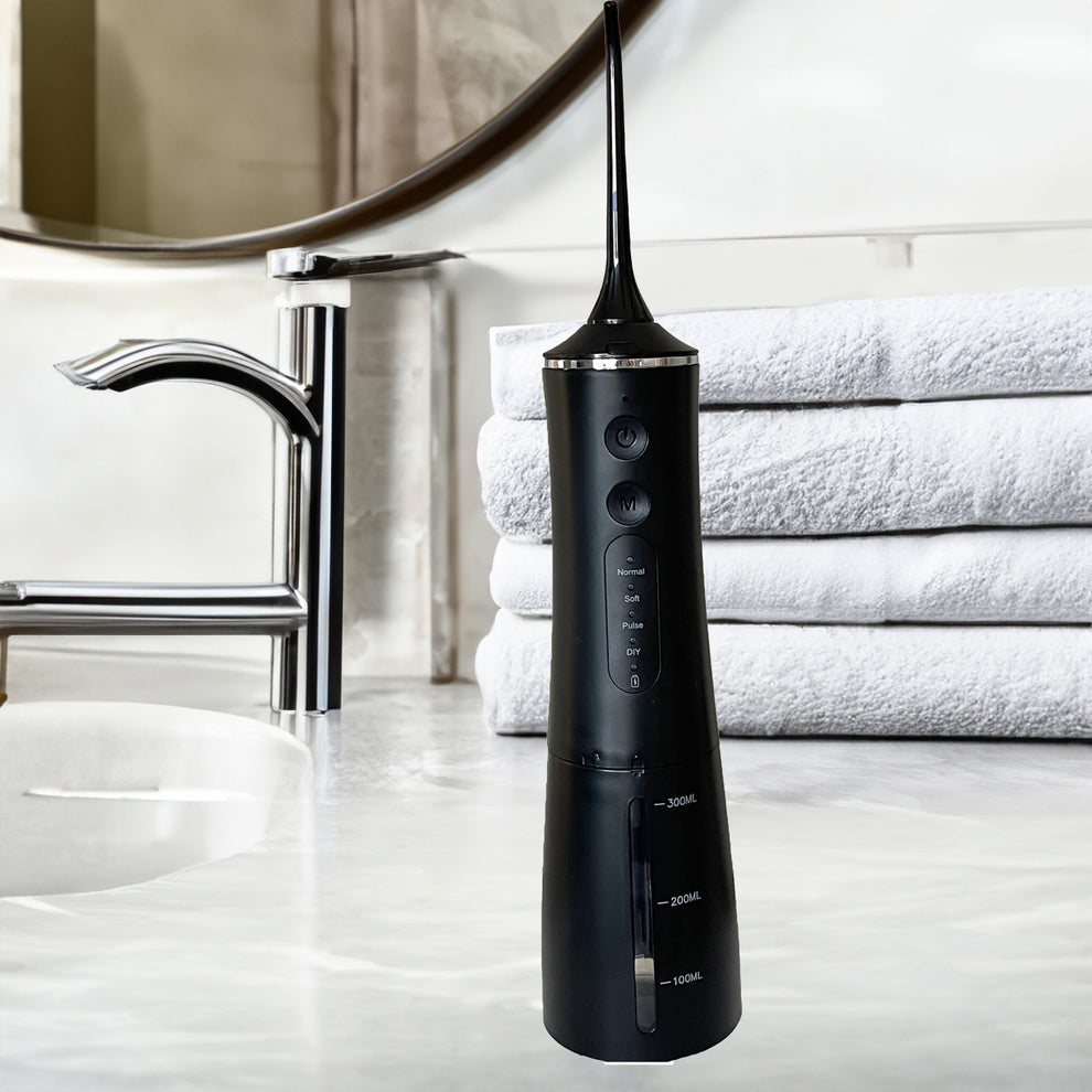NiceSmiles Water Flosser™ - Effektiv og skånsom mundhygiejne – hver dag