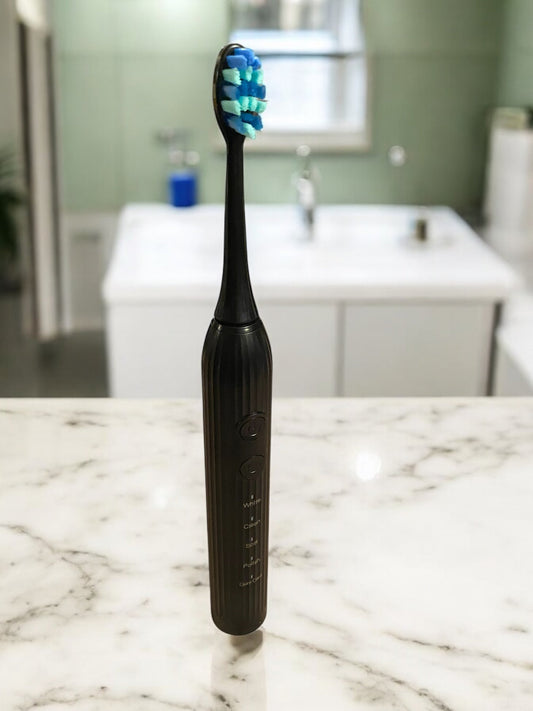 SkyBrush Ultra Sonic Whitening El-tandbørste